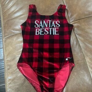 Destria Leotard